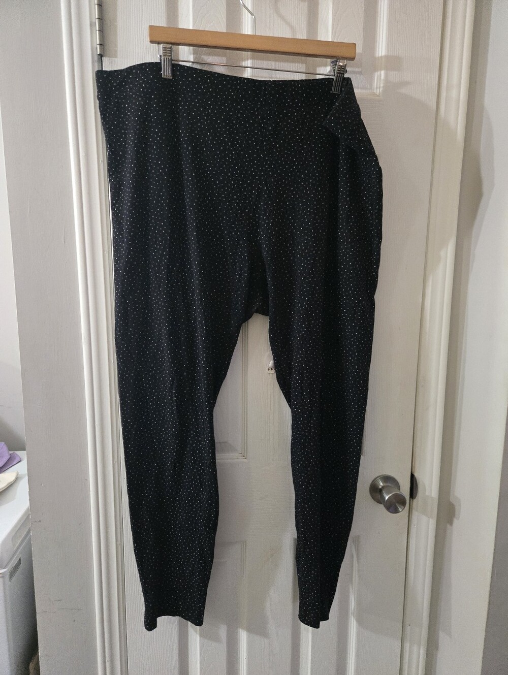 3x Lauren Conrad knit leggings